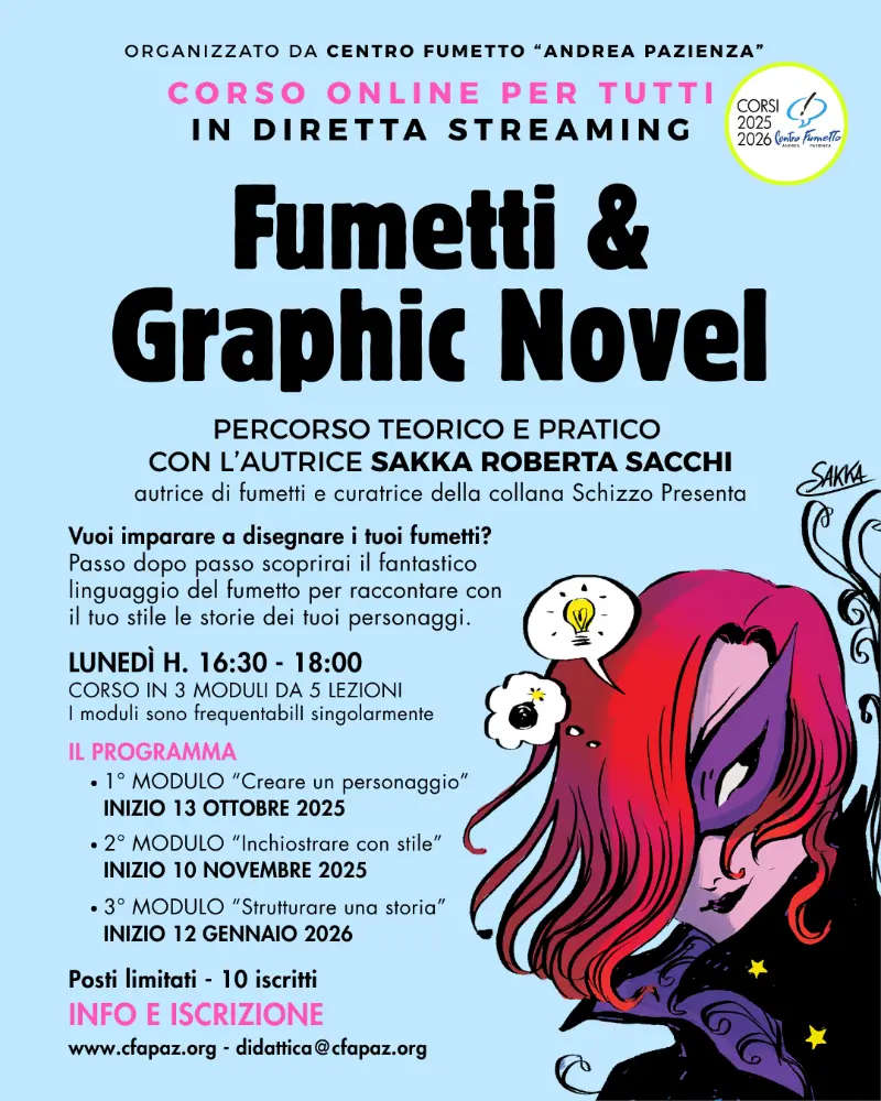 Fumetti & Graphic Novel
