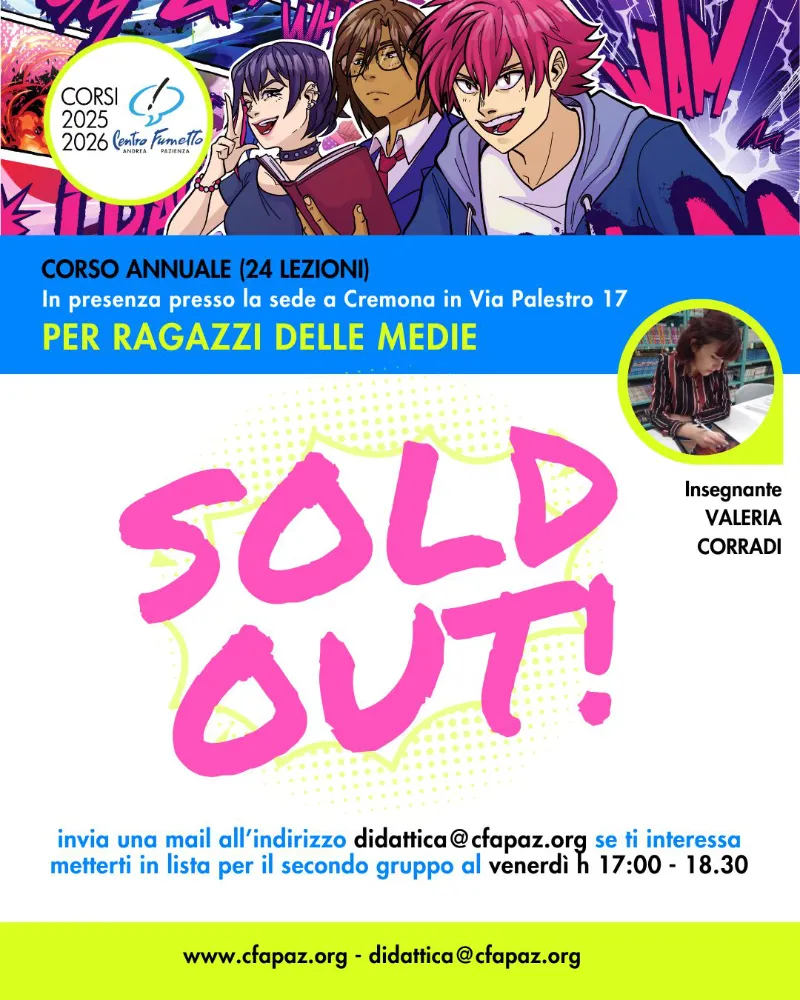 Fumettisti all'arrembaggio