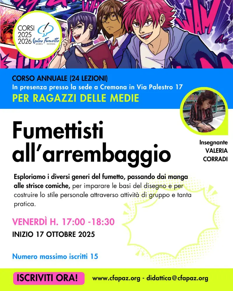 Fumettisti all'arrembaggio