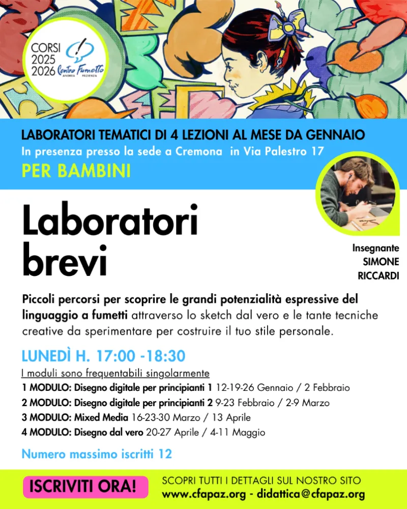 Laboratori brevi