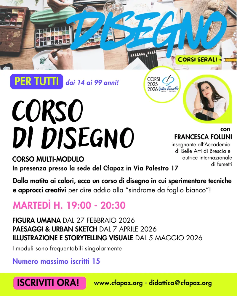 Corso di disegno
