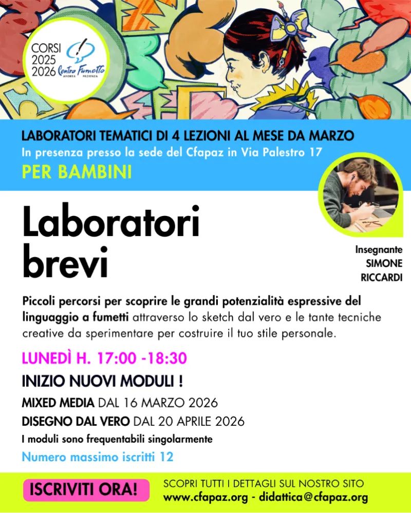 Laboratori brevi