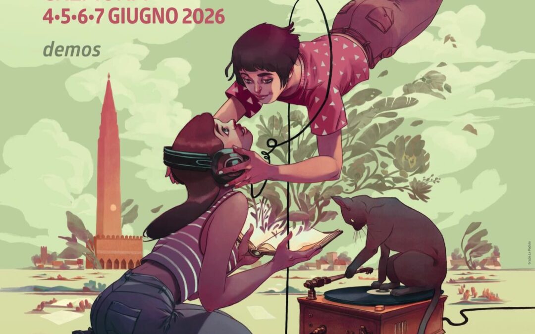 TORNA IL PAF DAL 4 AL 7 GIUGNO